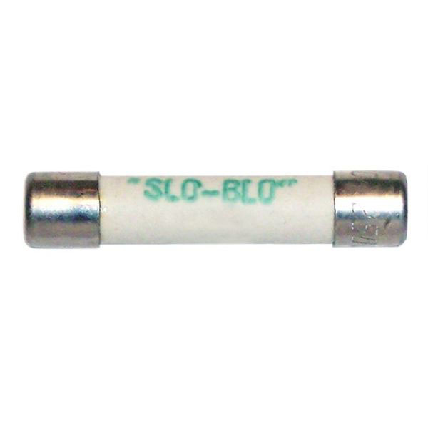 8A 250V Slow-Blow 3AB Fuse 326.008 - Click Image to Close
